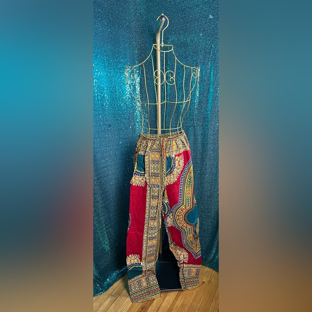 Moroccan Pants